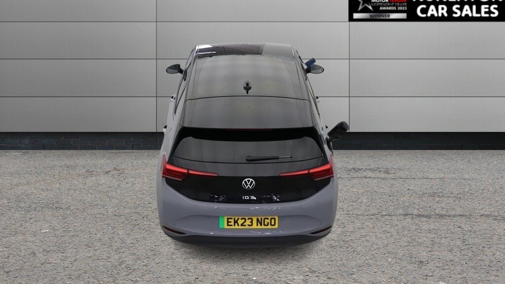 USED 2023 23 VOLKSWAGEN ID.3 Pro Performance 58kWh Life Hatchback 5dr Electric Auto (204 ps) 