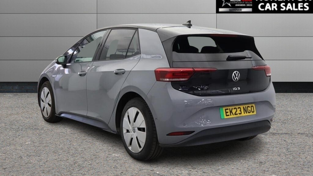 USED 2023 23 VOLKSWAGEN ID.3 Pro Performance 58kWh Life Hatchback 5dr Electric Auto (204 ps) 