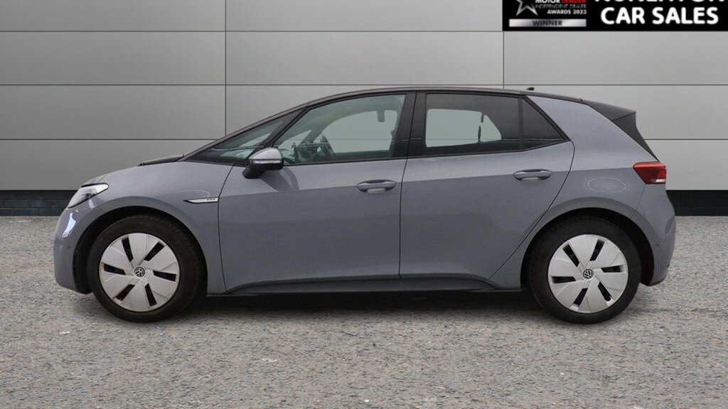 USED 2023 23 VOLKSWAGEN ID.3 Pro Performance 58kWh Life Hatchback 5dr Electric Auto (204 ps) 