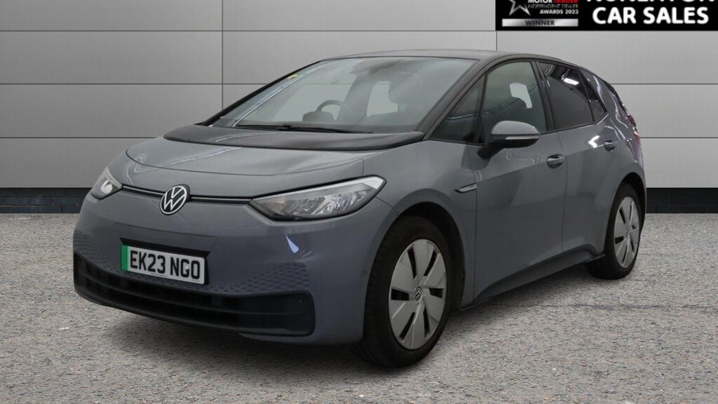 USED 2023 23 VOLKSWAGEN ID.3 Pro Performance 58kWh Life Hatchback 5dr Electric Auto (204 ps) 