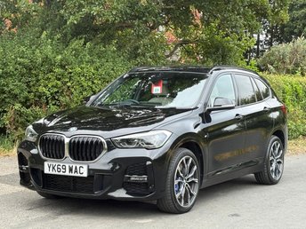 2020 BMW X1