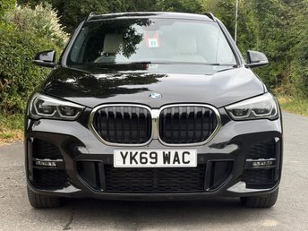 View our BMW X1