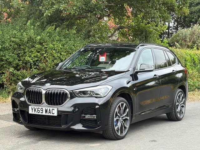 View our BMW X1