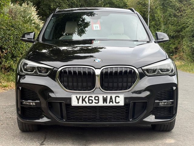 View our BMW X1