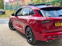 USED 2024 74 FORD KUGA 1.5T EcoBoost ST-Line X Euro 6 (s/s) 5dr #PANROOF+HEATED STEERING+NAV#