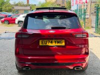 USED 2024 74 FORD KUGA 1.5T EcoBoost ST-Line X Euro 6 (s/s) 5dr #PANROOF+HEATED STEERING+NAV#