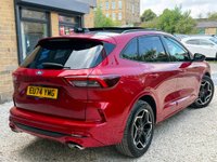 USED 2024 74 FORD KUGA 1.5T EcoBoost ST-Line X Euro 6 (s/s) 5dr #PANROOF+HEATED STEERING+NAV#
