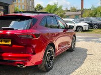 USED 2024 74 FORD KUGA 1.5T EcoBoost ST-Line X Euro 6 (s/s) 5dr #PANROOF+HEATED STEERING+NAV#