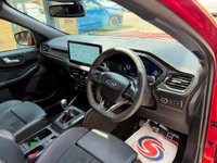 USED 2024 74 FORD KUGA 1.5T EcoBoost ST-Line X Euro 6 (s/s) 5dr #PANROOF+HEATED STEERING+NAV#