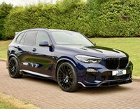 USED 2020 70 BMW X5 3.0 30d MHT M Sport SUV 5dr Diesel Hybrid Auto xDrive Euro 6 (s/s) (286 ps) 