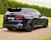 USED 2020 70 BMW X5 3.0 30d MHT M Sport SUV 5dr Diesel Hybrid Auto xDrive Euro 6 (s/s) (286 ps) 