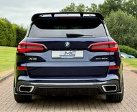 USED 2020 70 BMW X5 3.0 30d MHT M Sport SUV 5dr Diesel Hybrid Auto xDrive Euro 6 (s/s) (286 ps) 