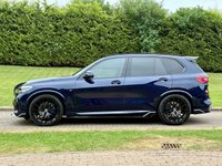 USED 2020 70 BMW X5 3.0 30d MHT M Sport SUV 5dr Diesel Hybrid Auto xDrive Euro 6 (s/s) (286 ps) 