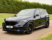 USED 2020 70 BMW X5 3.0 30d MHT M Sport SUV 5dr Diesel Hybrid Auto xDrive Euro 6 (s/s) (286 ps) 