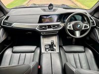 USED 2020 70 BMW X5 3.0 30d MHT M Sport SUV 5dr Diesel Hybrid Auto xDrive Euro 6 (s/s) (286 ps) 
