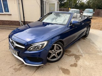 2017 MERCEDES-BENZ C CLASS