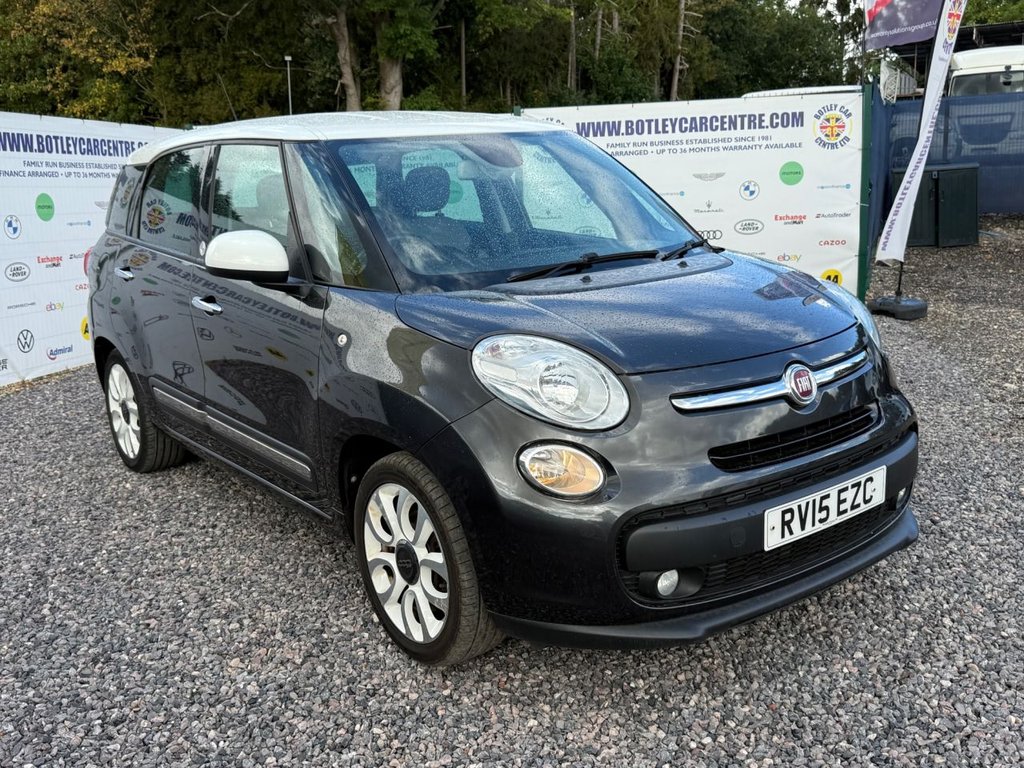 Fiat 500l Mpw