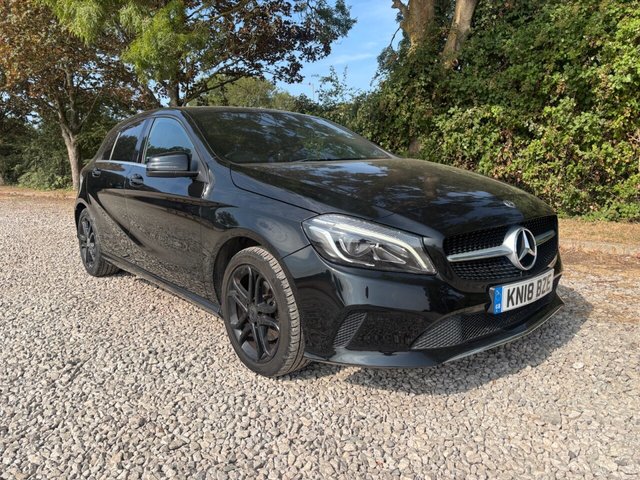 View our MERCEDES-BENZ A CLASS