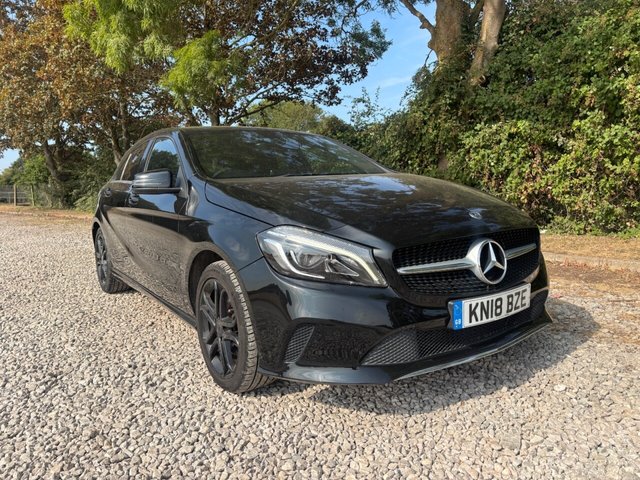 View our MERCEDES-BENZ A CLASS