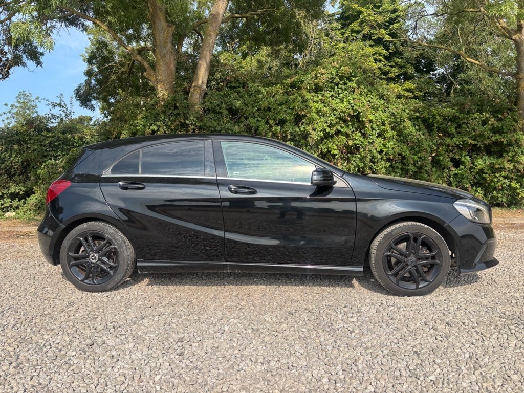 USED 2018 18 MERCEDES-BENZ A CLASS 1.6 A180 Sport Edition Hatchback 5dr Petrol 7G-DCT Euro 6 (s/s) (122 ps) &pound;ZERO DEPOSIT FINANCE