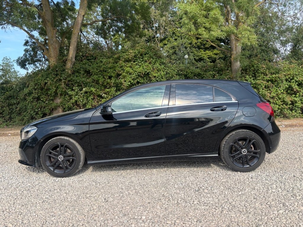 USED 2018 18 MERCEDES-BENZ A CLASS 1.6 A180 Sport Edition Hatchback 5dr Petrol 7G-DCT Euro 6 (s/s) (122 ps) &pound;ZERO DEPOSIT FINANCE