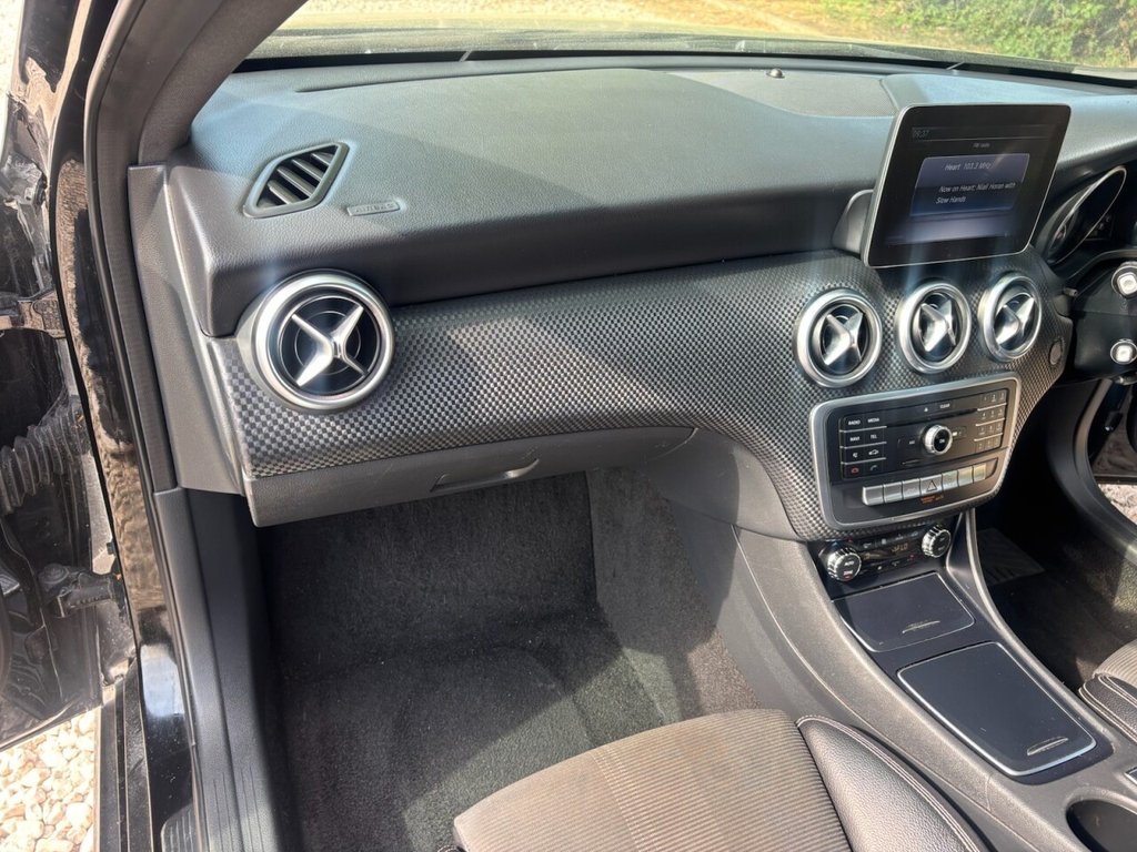 USED 2018 18 MERCEDES-BENZ A CLASS 1.6 A180 Sport Edition Hatchback 5dr Petrol 7G-DCT Euro 6 (s/s) (122 ps) &pound;ZERO DEPOSIT FINANCE