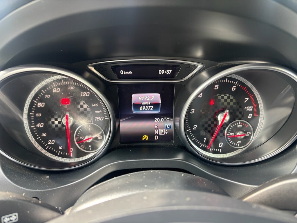 USED 2018 18 MERCEDES-BENZ A CLASS 1.6 A180 Sport Edition Hatchback 5dr Petrol 7G-DCT Euro 6 (s/s) (122 ps) &pound;ZERO DEPOSIT FINANCE