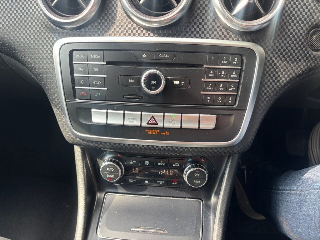 USED 2018 18 MERCEDES-BENZ A CLASS 1.6 A180 Sport Edition Hatchback 5dr Petrol 7G-DCT Euro 6 (s/s) (122 ps) &pound;ZERO DEPOSIT FINANCE