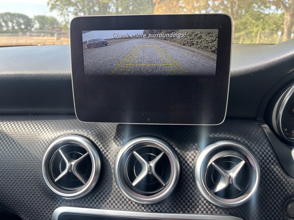 USED 2018 18 MERCEDES-BENZ A CLASS 1.6 A180 Sport Edition Hatchback 5dr Petrol 7G-DCT Euro 6 (s/s) (122 ps) &pound;ZERO DEPOSIT FINANCE