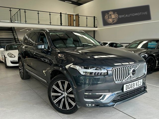 2019 Volvo Xc90
