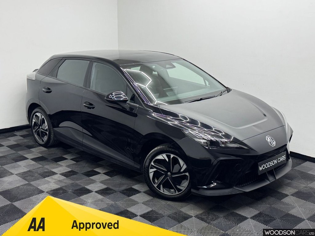 Mg Motor Uk Mg4