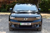 USED 2023 23 VOLVO C40 Twin Recharge 82kWh Ultimate SUV 5dr Electric Auto AWD (408 ps) 