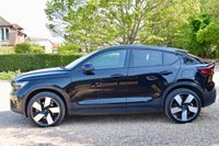 USED 2023 23 VOLVO C40 Twin Recharge 82kWh Ultimate SUV 5dr Electric Auto AWD (408 ps) 