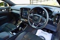 USED 2023 23 VOLVO C40 Twin Recharge 82kWh Ultimate SUV 5dr Electric Auto AWD (408 ps) 