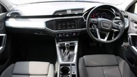 USED 2024 74 AUDI Q3 1.5 TFSI CoD 35 Sport SUV 5dr Petrol S Tronic Euro 6 (s/s) (150 ps) 