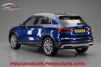 USED 2024 74 AUDI Q3 1.5 TFSI CoD 35 Sport SUV 5dr Petrol S Tronic Euro 6 (s/s) (150 ps) 
