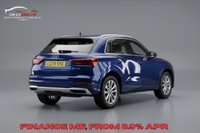 USED 2024 74 AUDI Q3 1.5 TFSI CoD 35 Sport SUV 5dr Petrol S Tronic Euro 6 (s/s) (150 ps) 