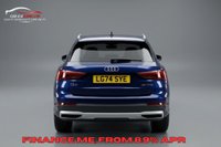 USED 2024 74 AUDI Q3 1.5 TFSI CoD 35 Sport SUV 5dr Petrol S Tronic Euro 6 (s/s) (150 ps) 