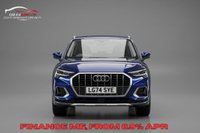 USED 2024 74 AUDI Q3 1.5 TFSI CoD 35 Sport SUV 5dr Petrol S Tronic Euro 6 (s/s) (150 ps) 