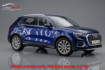 2024 AUDI Q3 1.5 TFSI CoD 35 Sport SUV 5dr Petrol S Tronic Euro 6 (s/s) (150 ps) &pound;22995.00