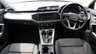 USED 2024 74 AUDI Q3 1.5 TFSI CoD 35 Sport SUV 5dr Petrol S Tronic Euro 6 (s/s) (150 ps) 