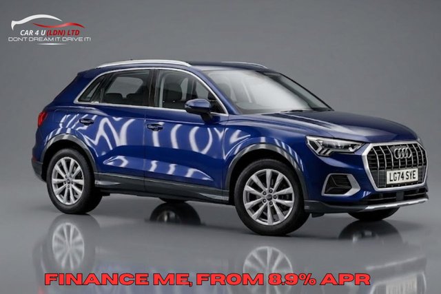 View our AUDI Q3