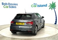 USED 2017 67 AUDI A1 1.4 TFSI CoD Black Edition Sportback 5dr Petrol Manual Euro 6 (s/s) (150 ps) Daytona Grey, 150 BHP Black Edition, SATNAV, Heated S-Line Seats, Cruise Control, 18" Alloys, Bluetooth, Privacy Glass, 47000 Miles & Service History