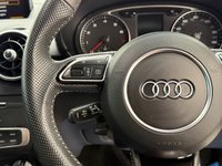 USED 2017 67 AUDI A1 1.4 TFSI CoD Black Edition Sportback 5dr Petrol Manual Euro 6 (s/s) (150 ps) Daytona Grey, 150 BHP Black Edition, SATNAV, Heated S-Line Seats, Cruise Control, 18" Alloys, Bluetooth, Privacy Glass, 47000 Miles & Service History