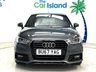 USED 2017 67 AUDI A1 1.4 TFSI CoD Black Edition Sportback 5dr Petrol Manual Euro 6 (s/s) (150 ps) Daytona Grey, 150 BHP Black Edition, SATNAV, Heated S-Line Seats, Cruise Control, 18" Alloys, Bluetooth, Privacy Glass, 47000 Miles & Service History