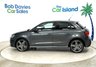 USED 2017 67 AUDI A1 1.4 TFSI CoD Black Edition Sportback 5dr Petrol Manual Euro 6 (s/s) (150 ps) Daytona Grey, 150 BHP Black Edition, SATNAV, Heated S-Line Seats, Cruise Control, 18" Alloys, Bluetooth, Privacy Glass, 47000 Miles & Service History