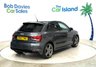 USED 2017 67 AUDI A1 1.4 TFSI CoD Black Edition Sportback 5dr Petrol Manual Euro 6 (s/s) (150 ps) Daytona Grey, 150 BHP Black Edition, SATNAV, Heated S-Line Seats, Cruise Control, 18" Alloys, Bluetooth, Privacy Glass, 47000 Miles & Service History