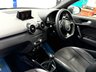 USED 2017 67 AUDI A1 1.4 TFSI CoD Black Edition Sportback 5dr Petrol Manual Euro 6 (s/s) (150 ps) Daytona Grey, 150 BHP Black Edition, SATNAV, Heated S-Line Seats, Cruise Control, 18" Alloys, Bluetooth, Privacy Glass, 47000 Miles & Service History