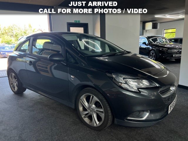 View our Vauxhall Corsa 1.4i Turbo ecoTEC SRi VX Line Hatchback 3dr Petrol Manual Euro 6 (s/s) (100 ps)