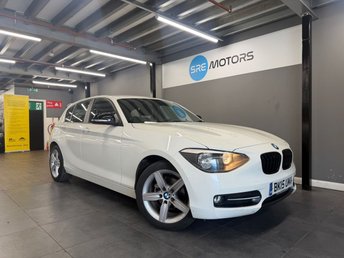 View our BMW 1 SERIES